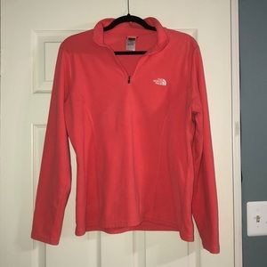 The North face pullover